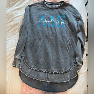Alpha Delta Pi ADPi Sweatshirt